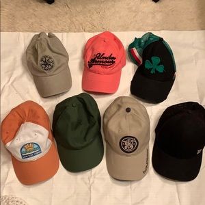 Baseball cap bundle